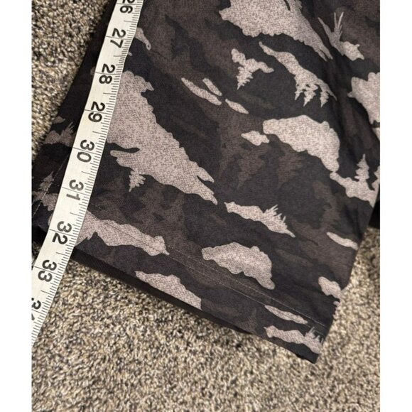 Under Armour Men’s Ski Pants Camo Grey Black Size Medium EUC - Picture 5 of 5